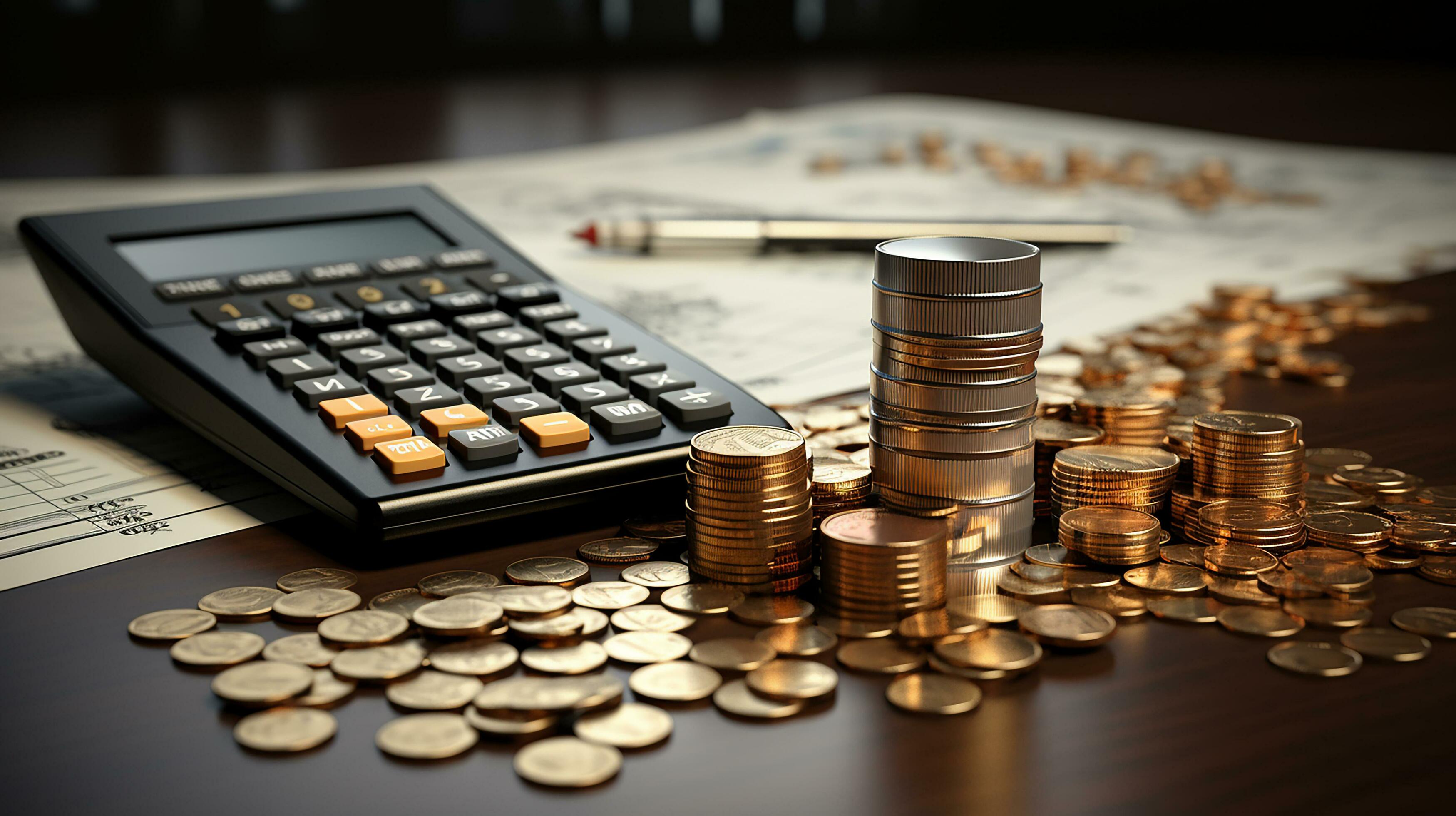 Finance App Interface
